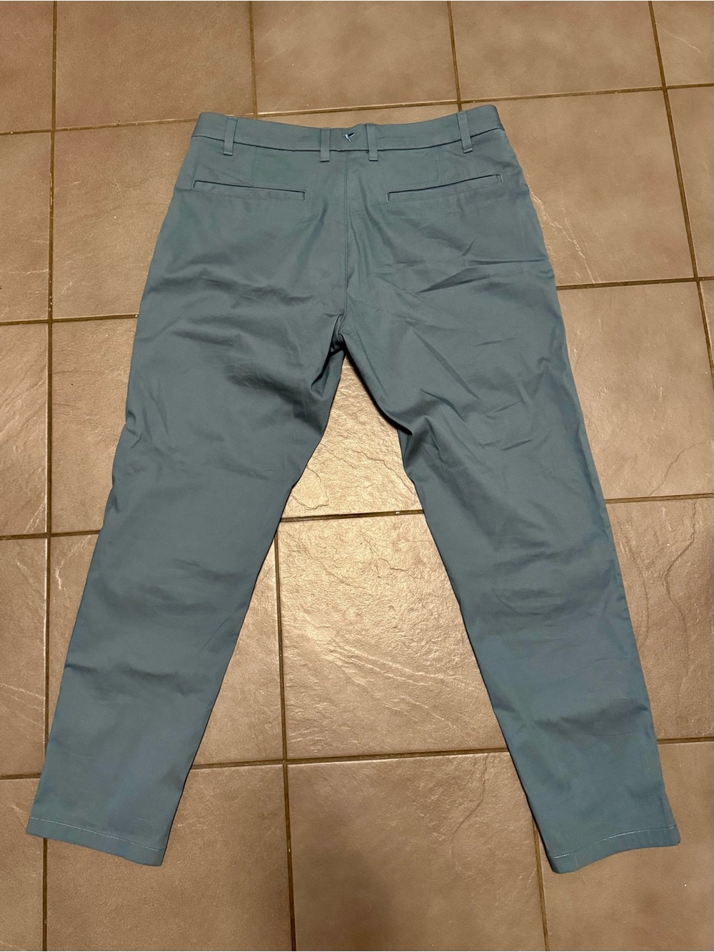 Birddogs Ghost 5-Pocket Tech Pants with Built in Boxer Brief Liner. 36x30 - Picture 4 of 6
